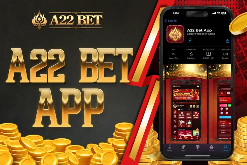 A22bets Login