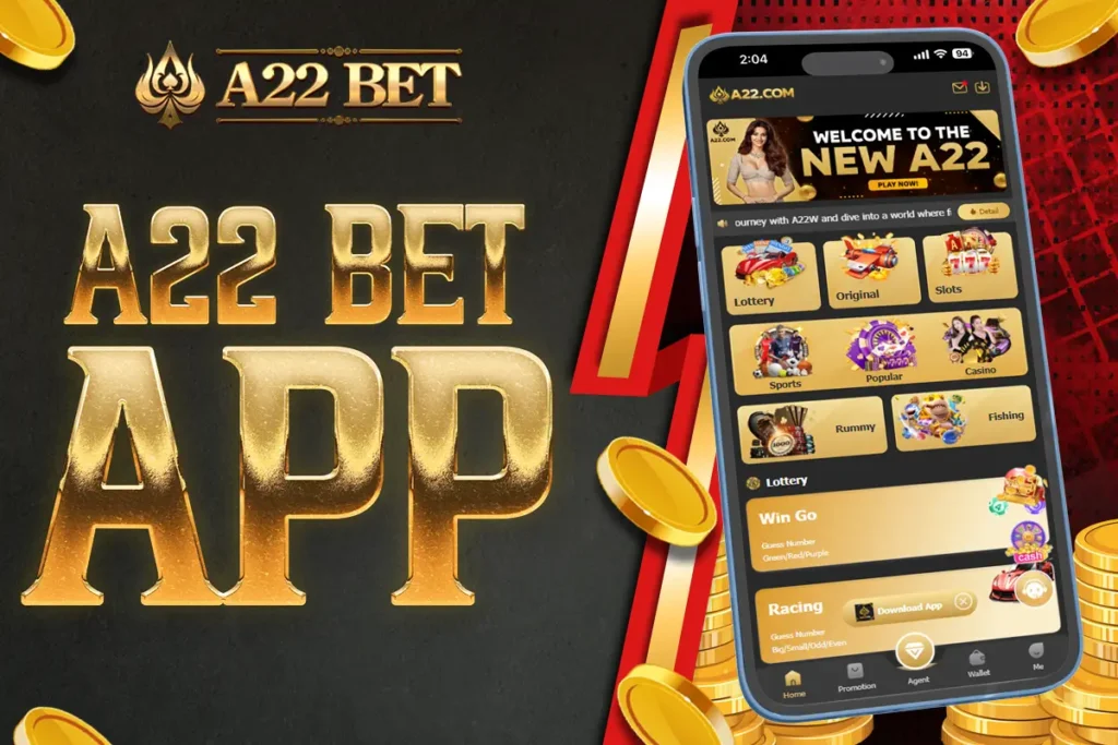 A22bet App