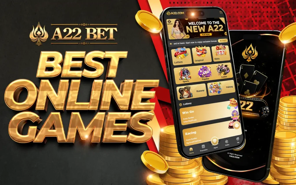 Best Online Games | A22bets